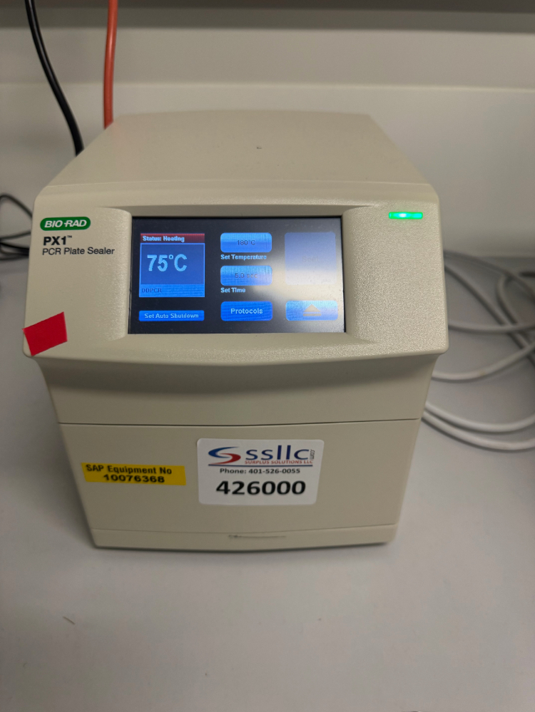 Image of Bio-Rad PX1 Plate Sealer